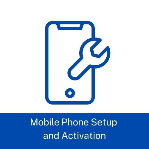 Mobile Phone Setup and Activation <br><br><a href="http://repairs365.us/home/book-an-appointment"><input  type="button" name="gname"  value="Book Your Appointment" target="_self"> </a>